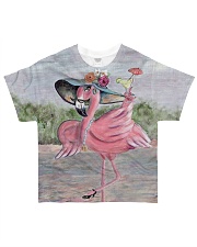 Perfect T shirt for Flamingo lovers All-over T-Shirt thumbnail