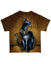 Cat Tee All-over T-Shirt back