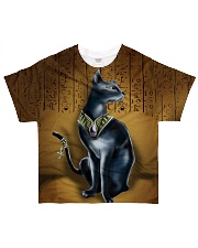 Cat Tee All-over T-Shirt front
