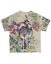 Donkey Tee All-over T-Shirt back