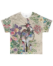 Donkey Tee All-over T-Shirt front