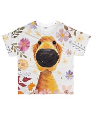 Perfect T shirt for Golden Retriever lovers All-over T-Shirt front