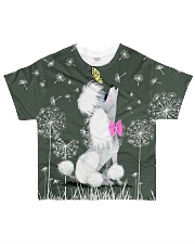 Perfect T shirt for Poodle lovers All-over T-Shirt front