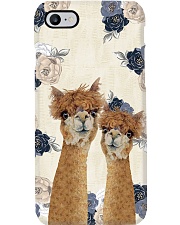 Perfect T shirt for Llama and Alpaca lovers Phone Case thumbnail