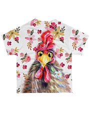 Chicken Tee All-over T-Shirt back