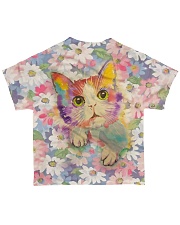 Cat Tee All-over T-Shirt back