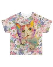Cat Tee All-over T-Shirt front