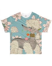 Perfect T shirt for Poodle lovers All-over T-Shirt front