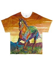 Perfect Gift For Horse Lovers All-over T-Shirt front