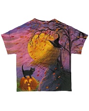 Cat Tee All-over T-Shirt back