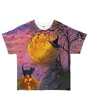 Cat Tee All-over T-Shirt front