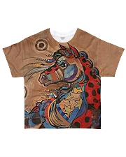 Perfect Gift For Horse Lovers All-over T-Shirt front