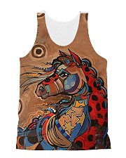 Perfect Gift For Horse Lovers All-over Unisex Tank thumbnail