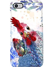 Chicken Tee Phone Case thumbnail
