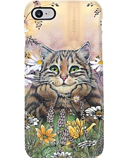 Cat Tee Phone Case thumbnail