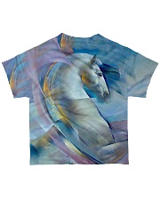 Perfect Gift For Horse Lovers All-over T-Shirt back