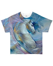 Perfect Gift For Horse Lovers All-over T-Shirt front