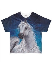Perfect Gift For Horse Lovers All-over T-Shirt front