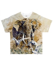 Perfect T shirt for Elephant lovers All-over T-Shirt front