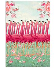 Perfect T shirt for Flamingo lovers 24x36 Poster thumbnail