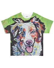Australian Shepherd Tee All-over T-Shirt front