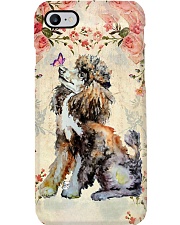 Perfect T shirt for Poodle lovers Phone Case thumbnail