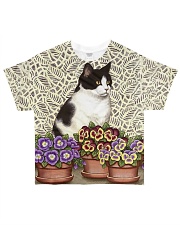 Cat Tee All-over T-Shirt front