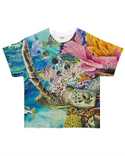 Perfect T shirt for Turtle lovers All-over T-Shirt front