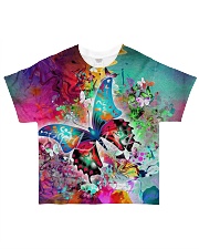 For Butterfly Lover All-over T-Shirt front