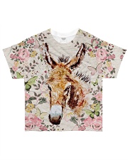 donk334 All-over T-Shirt front
