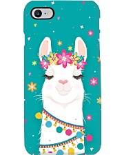 Perfect T shirt for Llama and Alpaca lovers Phone Case thumbnail