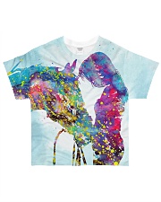 Perfect Gift For Horse Lovers All-over T-Shirt front