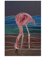 Perfect T shirt for Flamingo lovers 24x36 Poster thumbnail