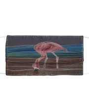 Perfect T shirt for Flamingo lovers Cloth face mask thumbnail