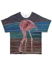 Perfect T shirt for Flamingo lovers All-over T-Shirt front