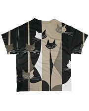 Cat Tee All-over T-Shirt back