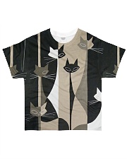 Cat Tee All-over T-Shirt front