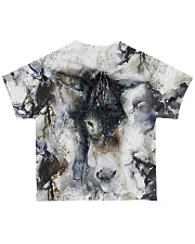 Donkey Tee All-over T-Shirt back
