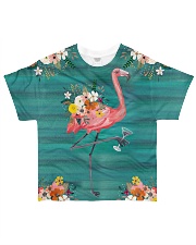 Perfect T shirt for Flamingo lovers All-over T-Shirt front