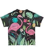 Perfect T shirt for Flamingo lovers All-over T-Shirt back