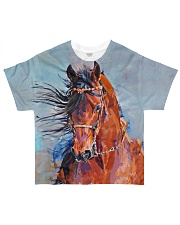Perfect Gift For Horse Lovers All-over T-Shirt front