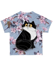 Cat Tee All-over T-Shirt back