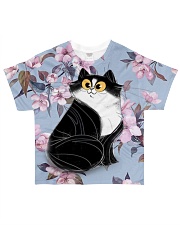 Cat Tee All-over T-Shirt front