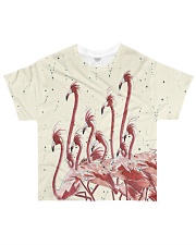 Perfect T shirt for Flamingo lovers All-over T-Shirt front
