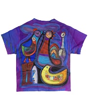 Chicken Tee All-over T-Shirt back