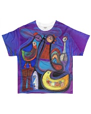 Chicken Tee All-over T-Shirt front