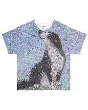 Border Collie Tee All-over T-Shirt front