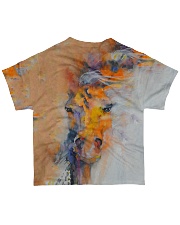 Perfect Gift For Horse Lovers All-over T-Shirt back