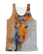 Perfect Gift For Horse Lovers All-over Unisex Tank thumbnail