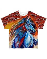 Perfect Gift For Horse Lovers All-over T-Shirt front